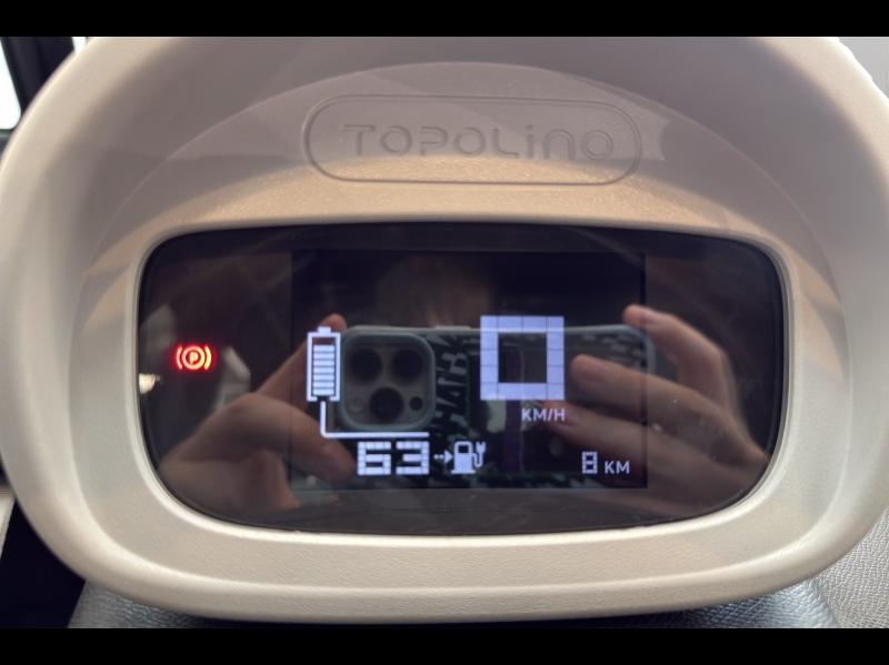Image FIAT Topolino Topolino 5,4 kWh