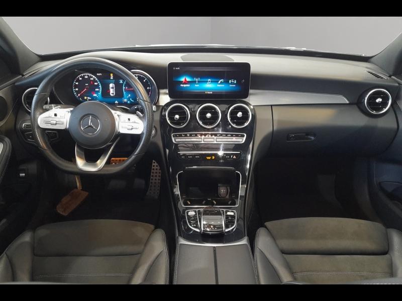Image MERCEDES-BENZ Classe C 200 d 160ch AMG Line 9G-Tronic