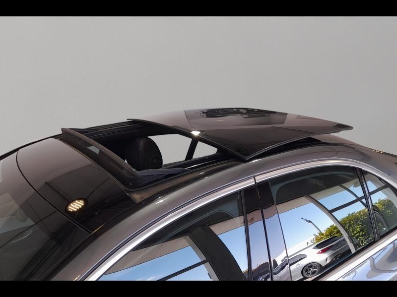 Image MERCEDES-BENZ Classe C 200 d 160ch AMG Line 9G-Tronic