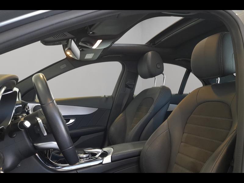 Image MERCEDES-BENZ Classe C 200 d 160ch AMG Line 9G-Tronic