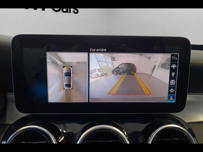 Image MERCEDES-BENZ Classe C 200 d 160ch AMG Line 9G-Tronic