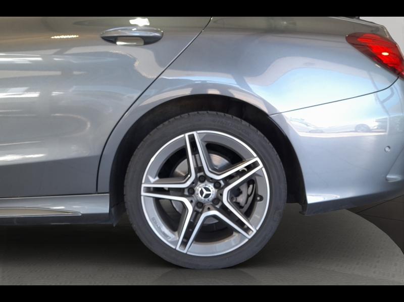 Image MERCEDES-BENZ Classe C 200 d 160ch AMG Line 9G-Tronic