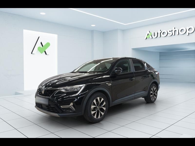 Photo RENAULT Arkana 1.6 E-Tech 145ch Business