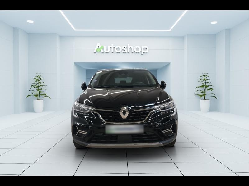 Image RENAULT Arkana 1.6 E-Tech 145ch Business