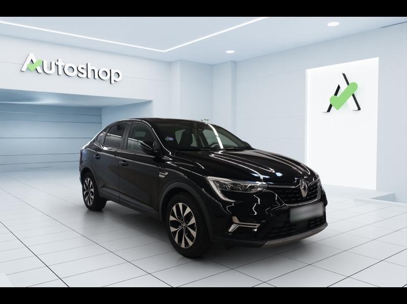 Image RENAULT Arkana 1.6 E-Tech 145ch Business