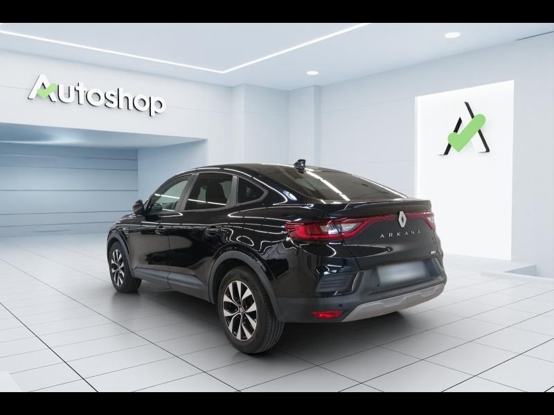 Image RENAULT Arkana 1.6 E-Tech 145ch Business