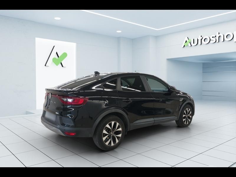 Image RENAULT Arkana 1.6 E-Tech 145ch Business