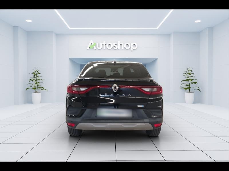 Image RENAULT Arkana 1.6 E-Tech 145ch Business