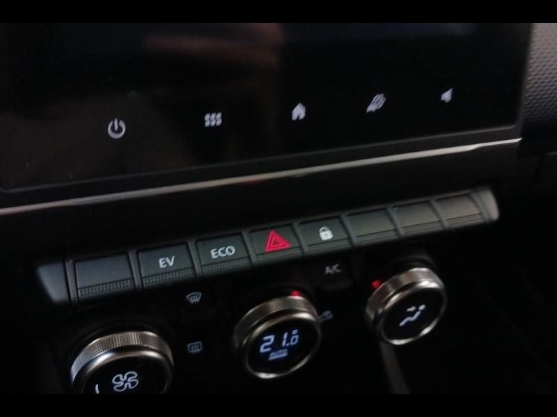 Image RENAULT Arkana 1.6 E-Tech 145ch Business
