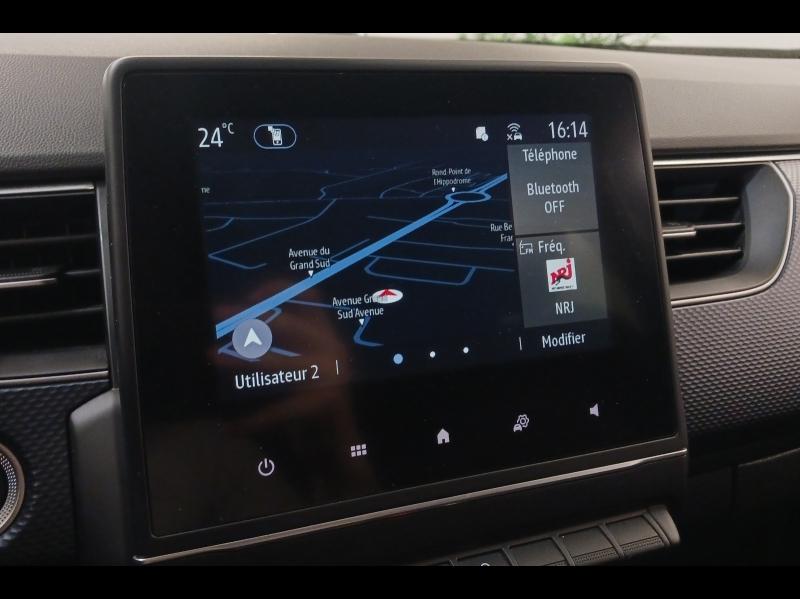 Image RENAULT Arkana 1.6 E-Tech 145ch Business