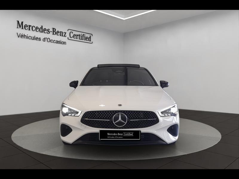 Image MERCEDES-BENZ CLA Shooting Brake 200 d 150ch Progressive Line 8G-DCT