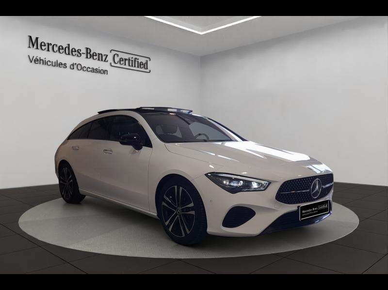 Image MERCEDES-BENZ CLA Shooting Brake 200 d 150ch Progressive Line 8G-DCT