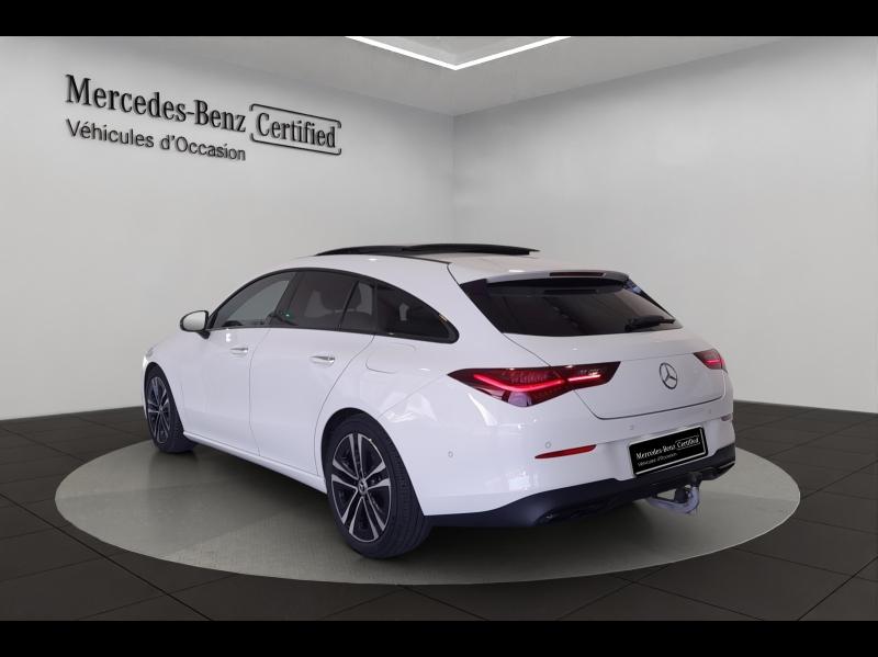 Image MERCEDES-BENZ CLA Shooting Brake 200 d 150ch Progressive Line 8G-DCT