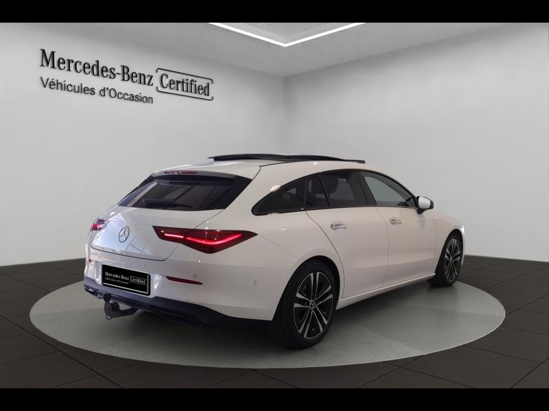 Image MERCEDES-BENZ CLA Shooting Brake 200 d 150ch Progressive Line 8G-DCT