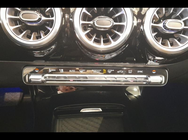 Image MERCEDES-BENZ CLA Shooting Brake 200 d 150ch Progressive Line 8G-DCT