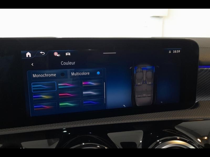 Image MERCEDES-BENZ CLA Shooting Brake 200 d 150ch Progressive Line 8G-DCT