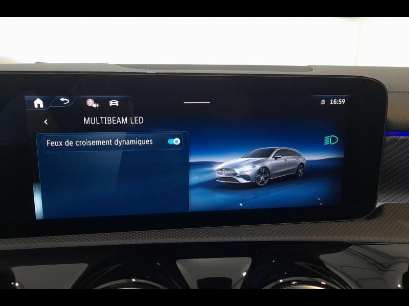Image MERCEDES-BENZ CLA Shooting Brake 200 d 150ch Progressive Line 8G-DCT