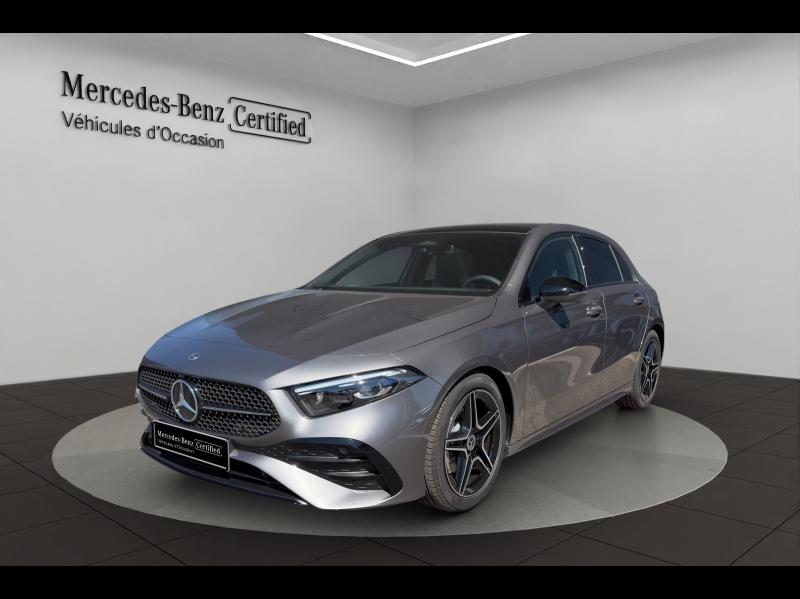 Photo MERCEDES-BENZ Classe A 200 163ch Star Edition 7G-DCT