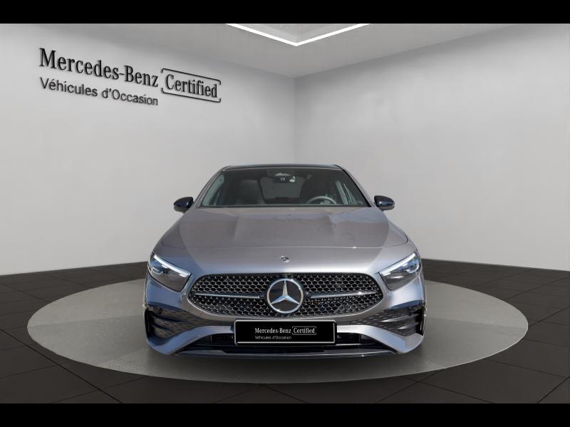 Image MERCEDES-BENZ Classe A 200 163ch Star Edition 7G-DCT