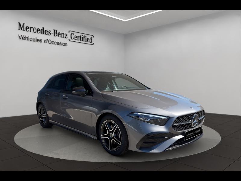 Image MERCEDES-BENZ Classe A 200 163ch Star Edition 7G-DCT