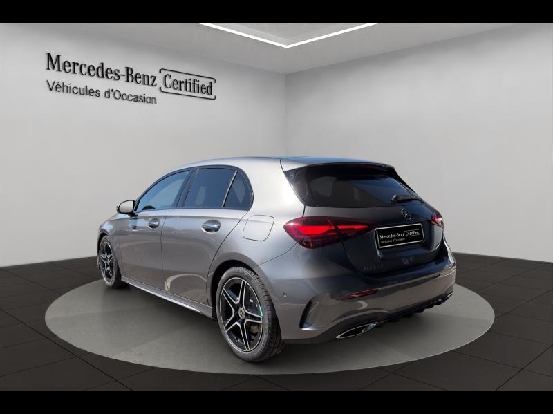Image MERCEDES-BENZ Classe A 200 163ch Star Edition 7G-DCT