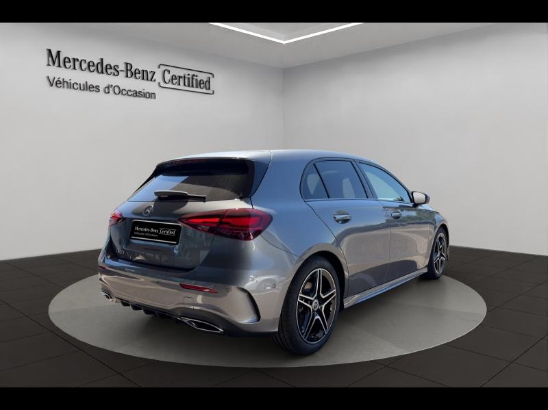 Image MERCEDES-BENZ Classe A 200 163ch Star Edition 7G-DCT
