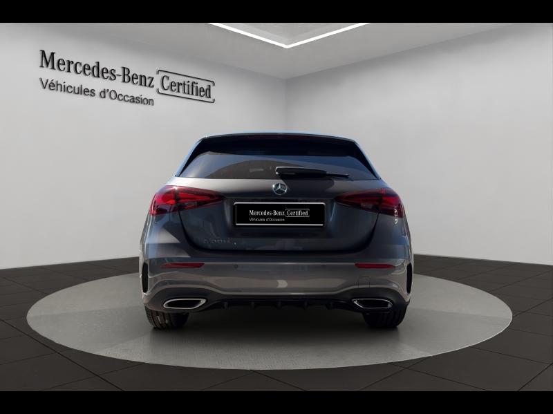 Image MERCEDES-BENZ Classe A 200 163ch Star Edition 7G-DCT