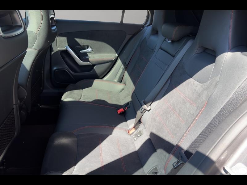 Image MERCEDES-BENZ Classe A 200 163ch Star Edition 7G-DCT