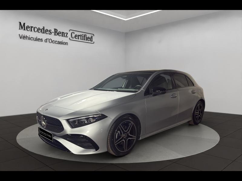 Photo MERCEDES-BENZ Classe A 180 136ch Star Edition 7G-DCT