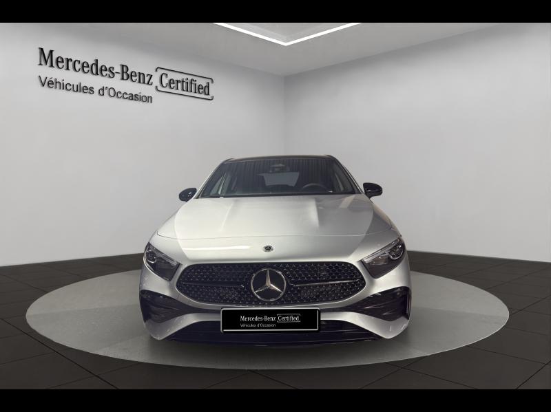 Image MERCEDES-BENZ Classe A 180 136ch Star Edition 7G-DCT