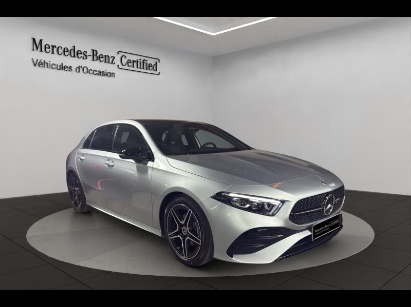 Image MERCEDES-BENZ Classe A 180 136ch Star Edition 7G-DCT