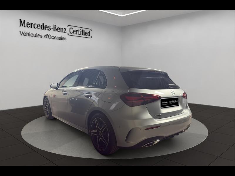 Image MERCEDES-BENZ Classe A 180 136ch Star Edition 7G-DCT