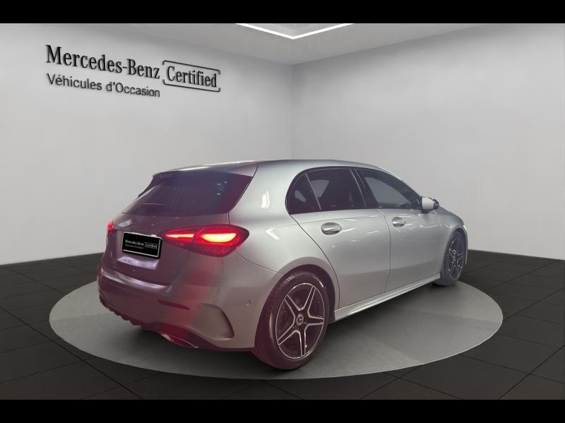 Image MERCEDES-BENZ Classe A 180 136ch Star Edition 7G-DCT