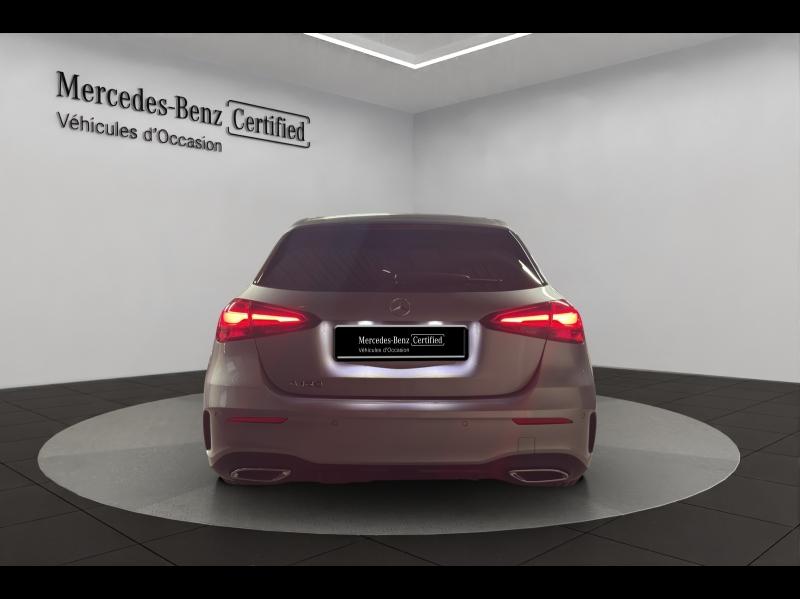 Image MERCEDES-BENZ Classe A 180 136ch Star Edition 7G-DCT