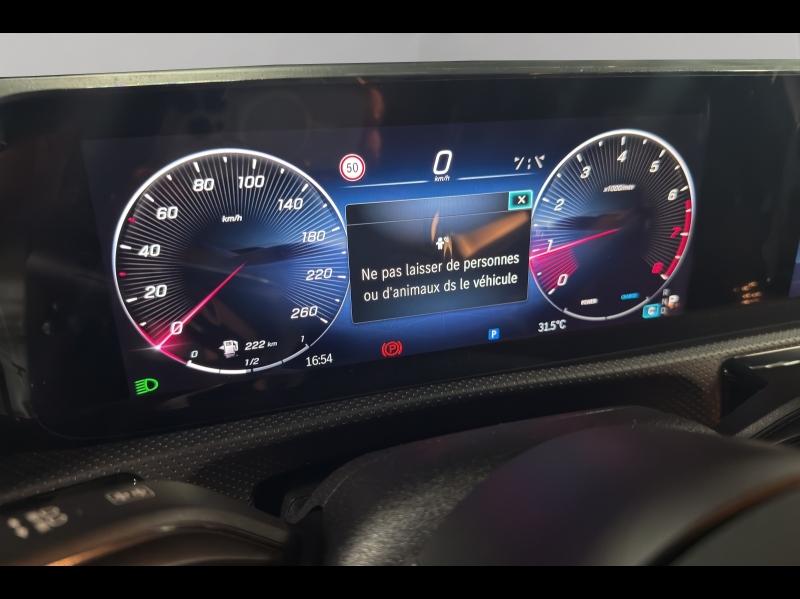 Image MERCEDES-BENZ Classe A 180 136ch Star Edition 7G-DCT