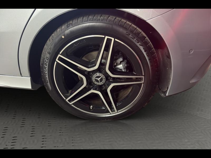 Image MERCEDES-BENZ Classe A 180 136ch Star Edition 7G-DCT