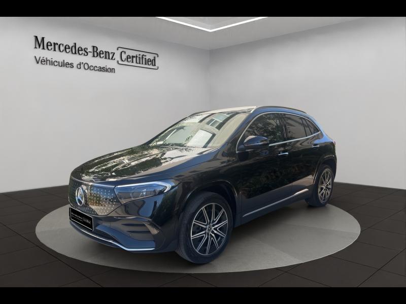 Photo MERCEDES-BENZ EQA 250+ 190ch Edition