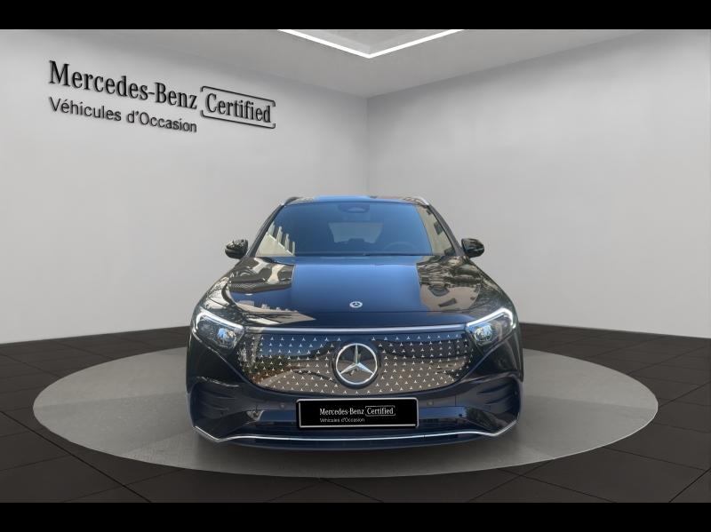 Image MERCEDES-BENZ EQA 250+ 190ch Edition