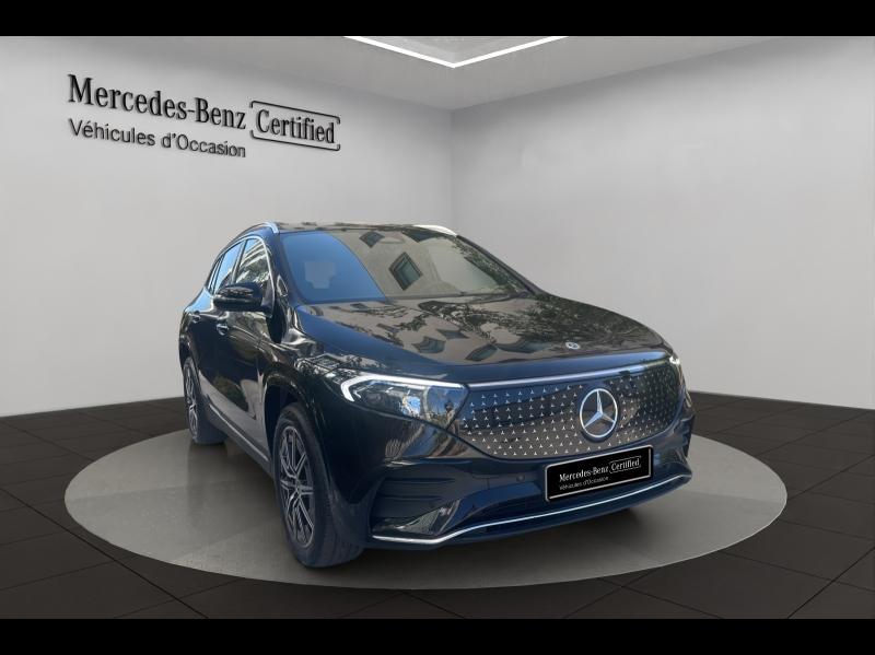 Image MERCEDES-BENZ EQA 250+ 190ch Edition