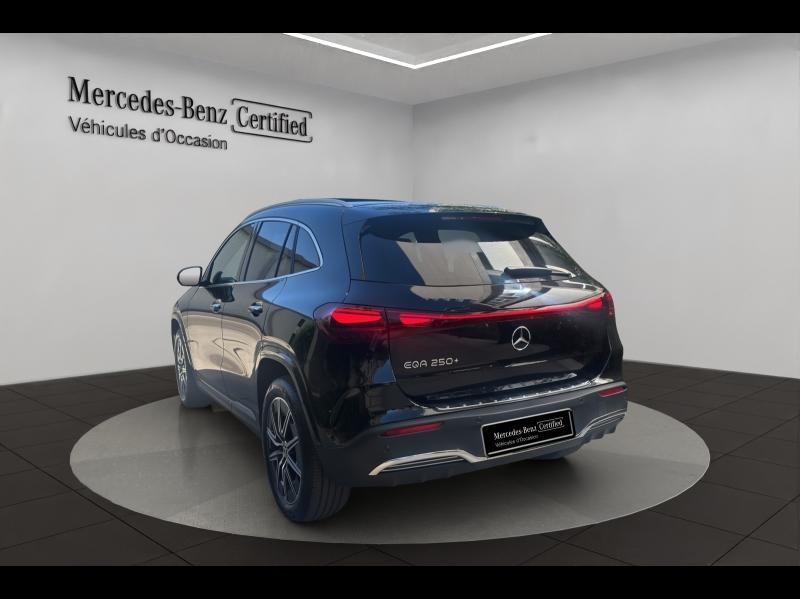 Image MERCEDES-BENZ EQA 250+ 190ch Edition
