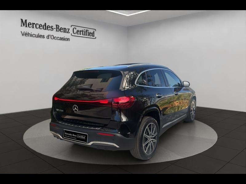 Image MERCEDES-BENZ EQA 250+ 190ch Edition