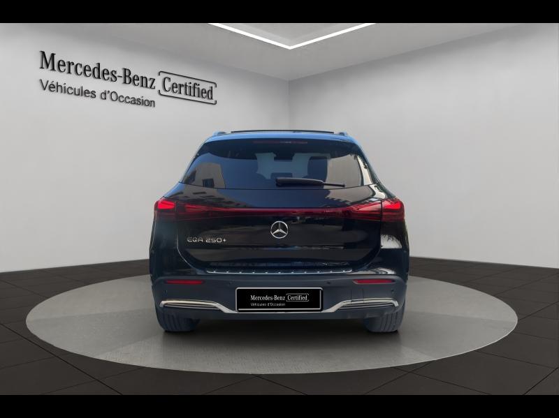 Image MERCEDES-BENZ EQA 250+ 190ch Edition