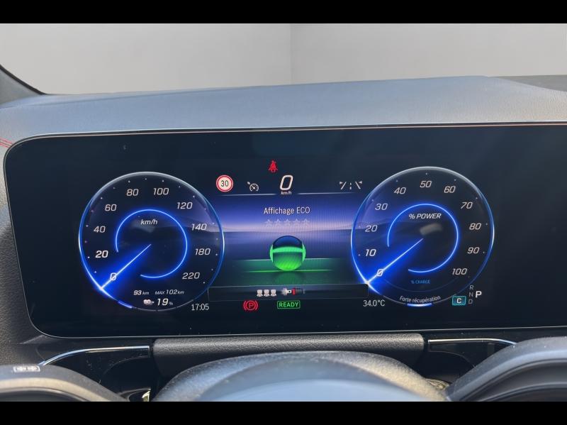 Image MERCEDES-BENZ EQA 250+ 190ch Edition