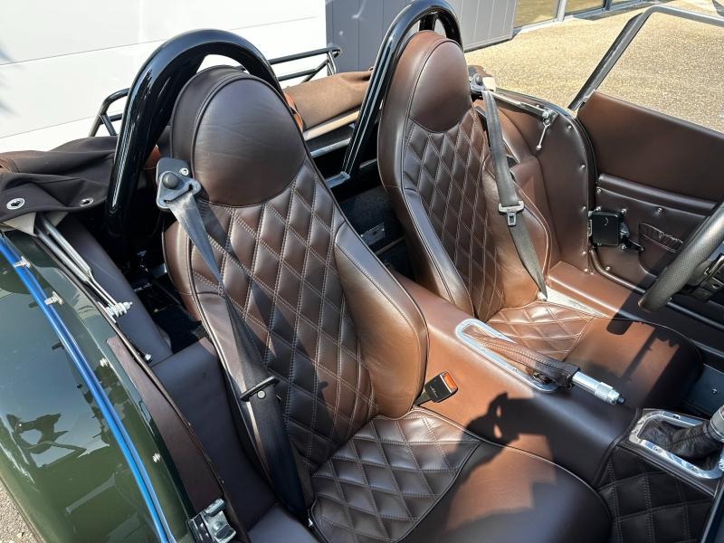 Image MORGAN Morgan 4.8 Plus 8 V8 Centenaire Speedster