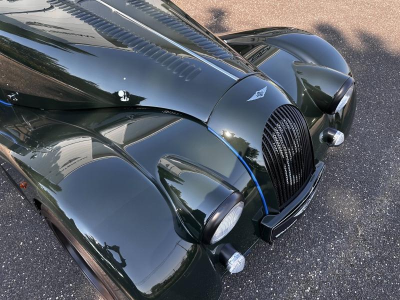 Image MORGAN Morgan 4.8 Plus 8 V8 Centenaire Speedster