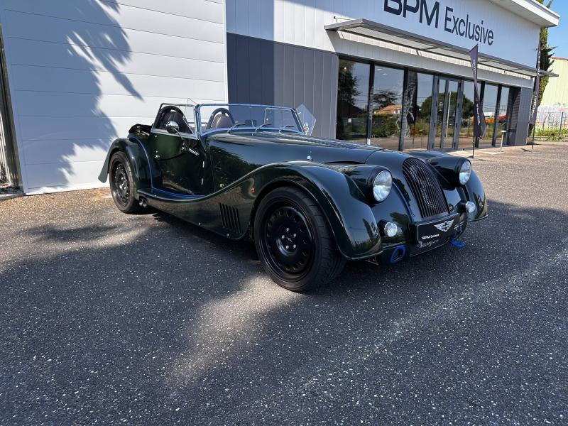 Image MORGAN Morgan 4.8 Plus 8 V8 Centenaire Speedster