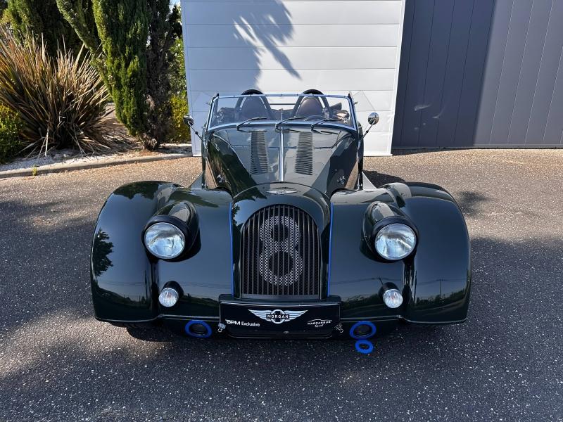 Image MORGAN Morgan 4.8 Plus 8 V8 Centenaire Speedster