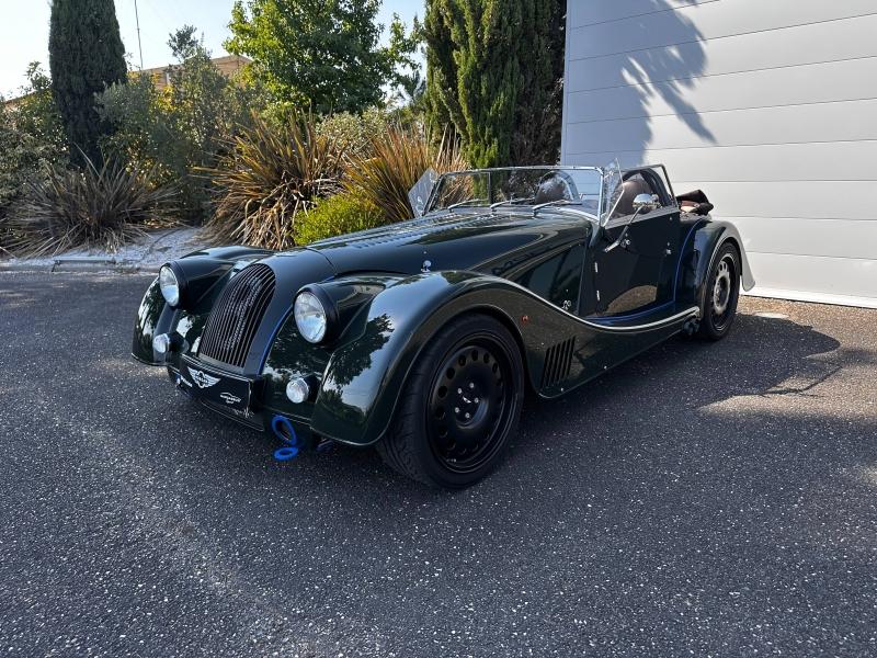 Photo MORGAN Morgan 4.8 Plus 8 V8 Centenaire Speedster
