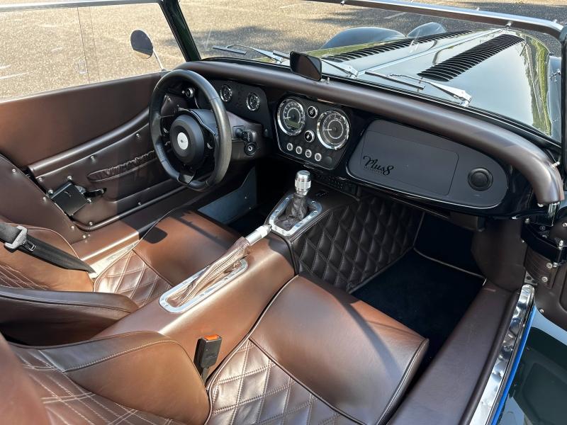 Image MORGAN Morgan 4.8 Plus 8 V8 Centenaire Speedster