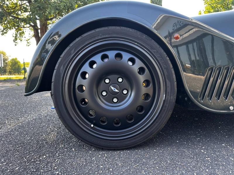 Image MORGAN Morgan 4.8 Plus 8 V8 Centenaire Speedster
